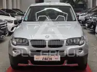 2008 BMW X3