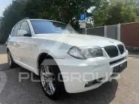 2008 BMW X3