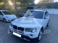 2008 BMW X3