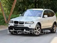 2008 BMW X3