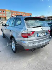 2008 BMW X3