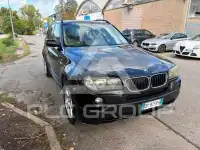 2008 BMW X3