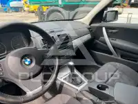 2008 BMW X3
