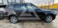 2008 BMW X3