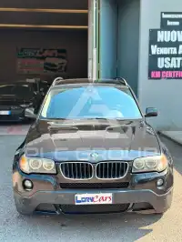 2008 BMW X3