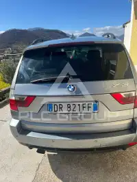 2008 BMW X3