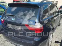 2008 BMW X3
