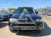 2008 BMW X3