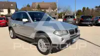 2008 BMW X3
