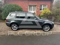 2008 BMW X3