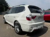 2008 BMW X3