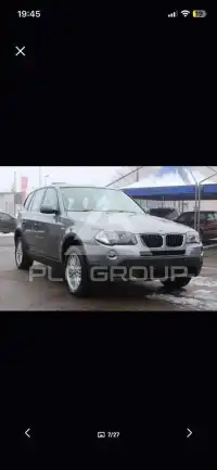 2008 BMW X3