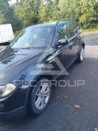 2008 BMW X3