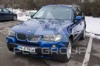 2008 BMW X3