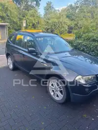 2008 BMW X3