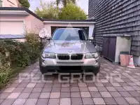 2008 BMW X3