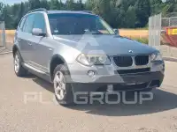 2008 BMW X3