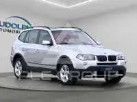 2008 BMW X3
