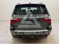 2008 BMW X3
