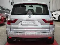 2008 BMW X3