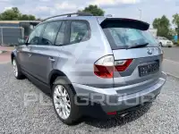 2008 BMW X3