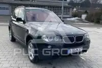 2008 BMW X3