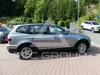2008 BMW X3