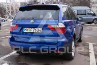 2008 BMW X3