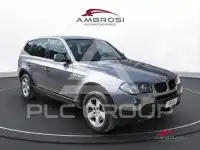 2008 BMW X3