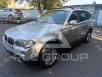 2008 BMW X3