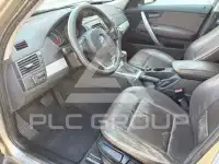 2008 BMW X3