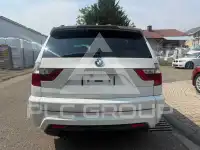 2008 BMW X3