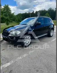 2008 BMW X5