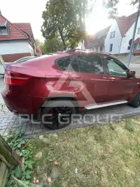 2008 BMW X6