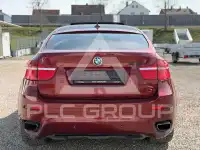 2008 BMW X6