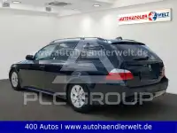 2008 BMW 520
