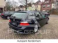 2008 BMW 520