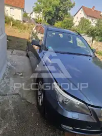 2008 BMW 520