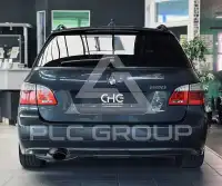 2008 BMW 520