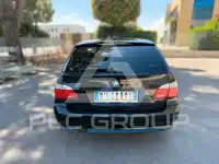 2008 BMW 520