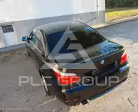 2008 BMW 520