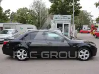 2008 BMW 520