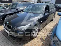 2008 BMW 520