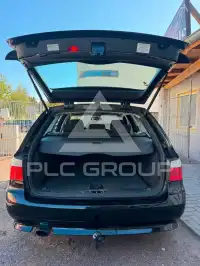 2008 BMW 520