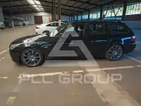 2008 BMW 520