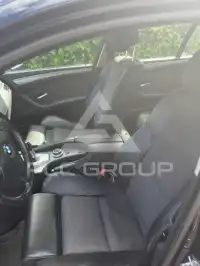 2008 BMW 520