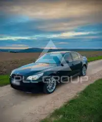 2008 BMW 520