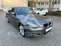 2008 BMW 520