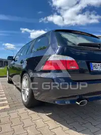 2008 BMW 520