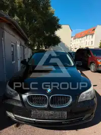 2008 BMW 520